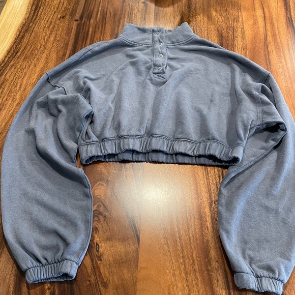 Aeropostale cropped sweater - Picture 1 of 7